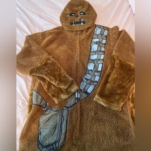 STAR Wars Men’s Chewbacca Onesie